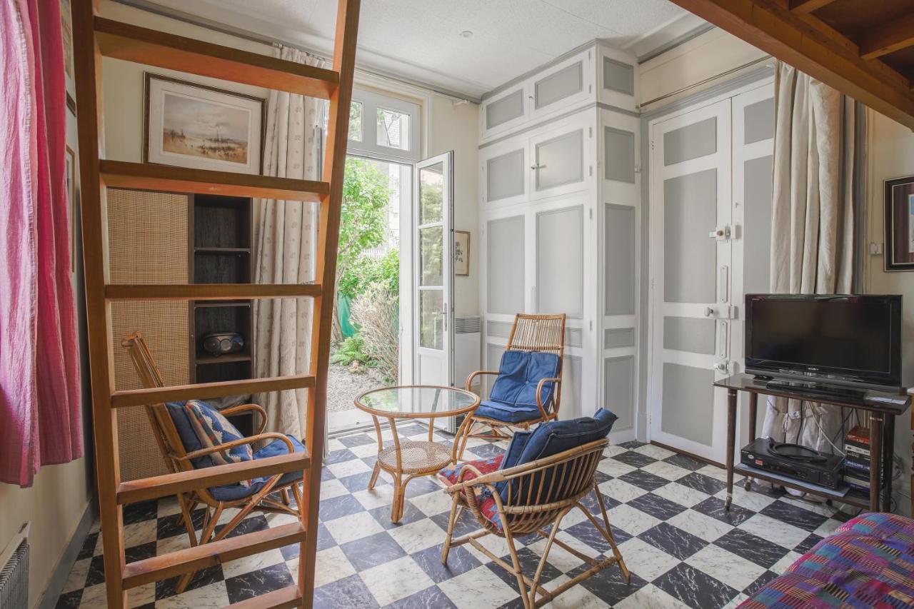Studio de charme à Trouville sur mer. Extérieur photo
