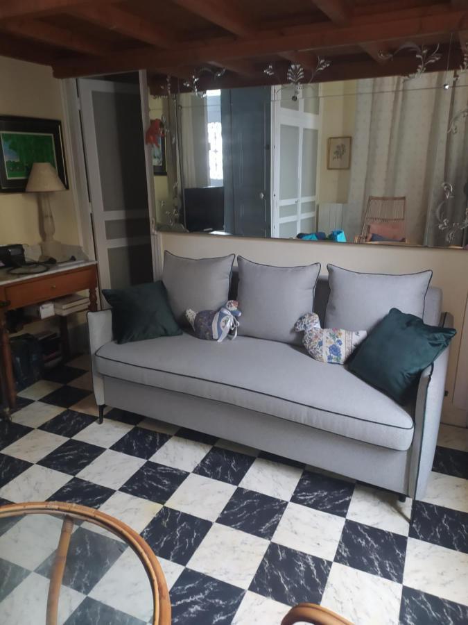 Studio de charme à Trouville sur mer. Extérieur photo