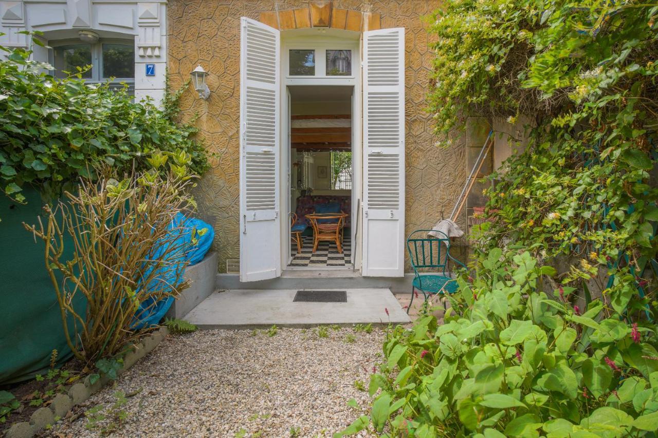 Studio de charme à Trouville sur mer. Extérieur photo
