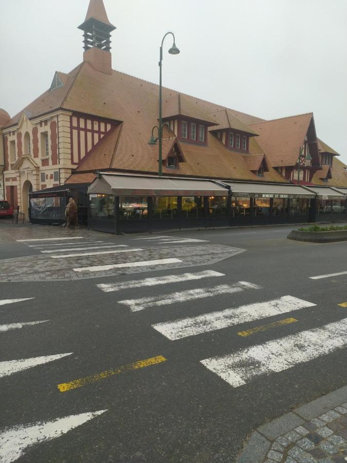 Studio de charme à Trouville sur mer. Extérieur photo
