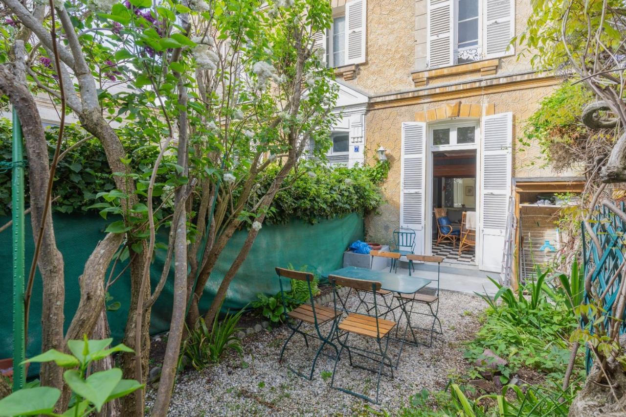 Studio de charme à Trouville sur mer. Extérieur photo