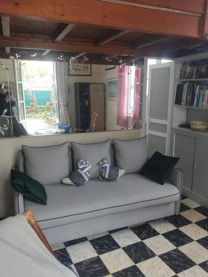 Studio de charme à Trouville sur mer. Extérieur photo